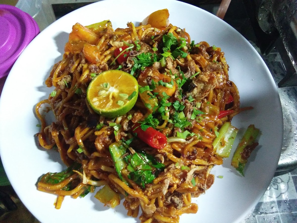 Kidurong Nasi Ayam and ABC Stall Photo 6