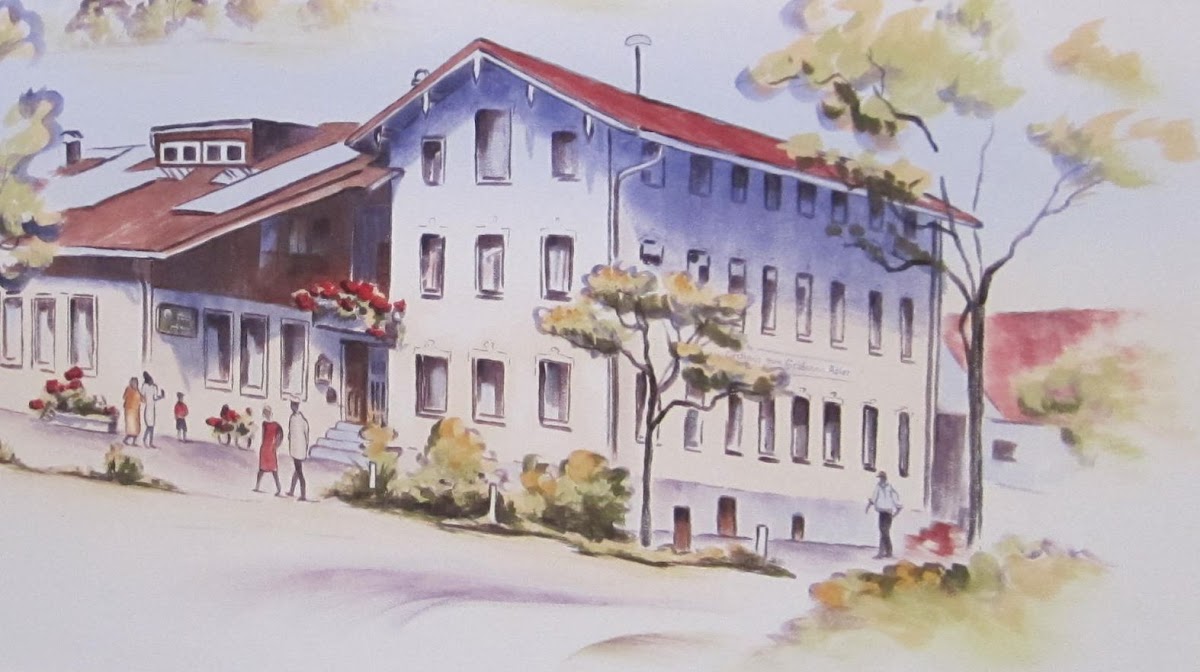 Gasthaus Goldener Adler Photo 3