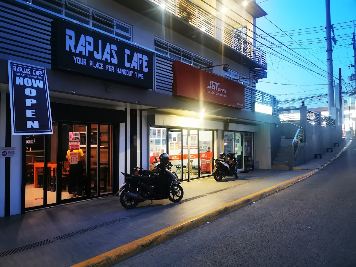 RAPJAS CAFE