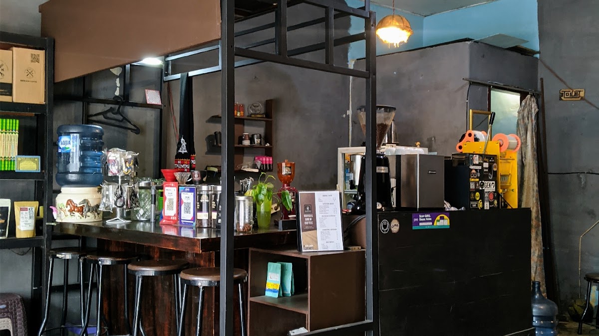 Tetap Ngopi