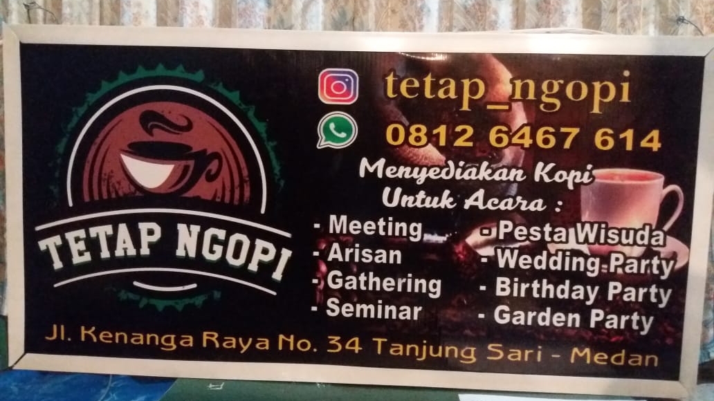 Tetap Ngopi Photo Menu 1