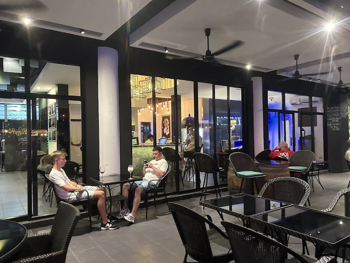 Poseidon Restaurant