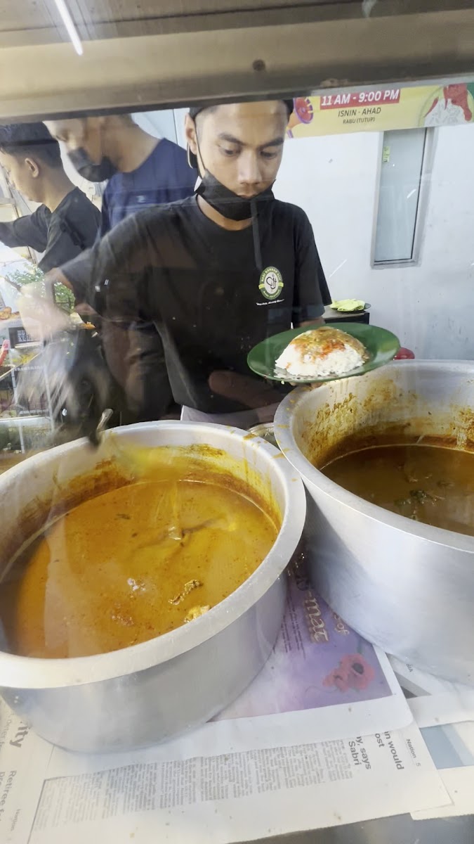 Nasi Kandar Alif Photo 2