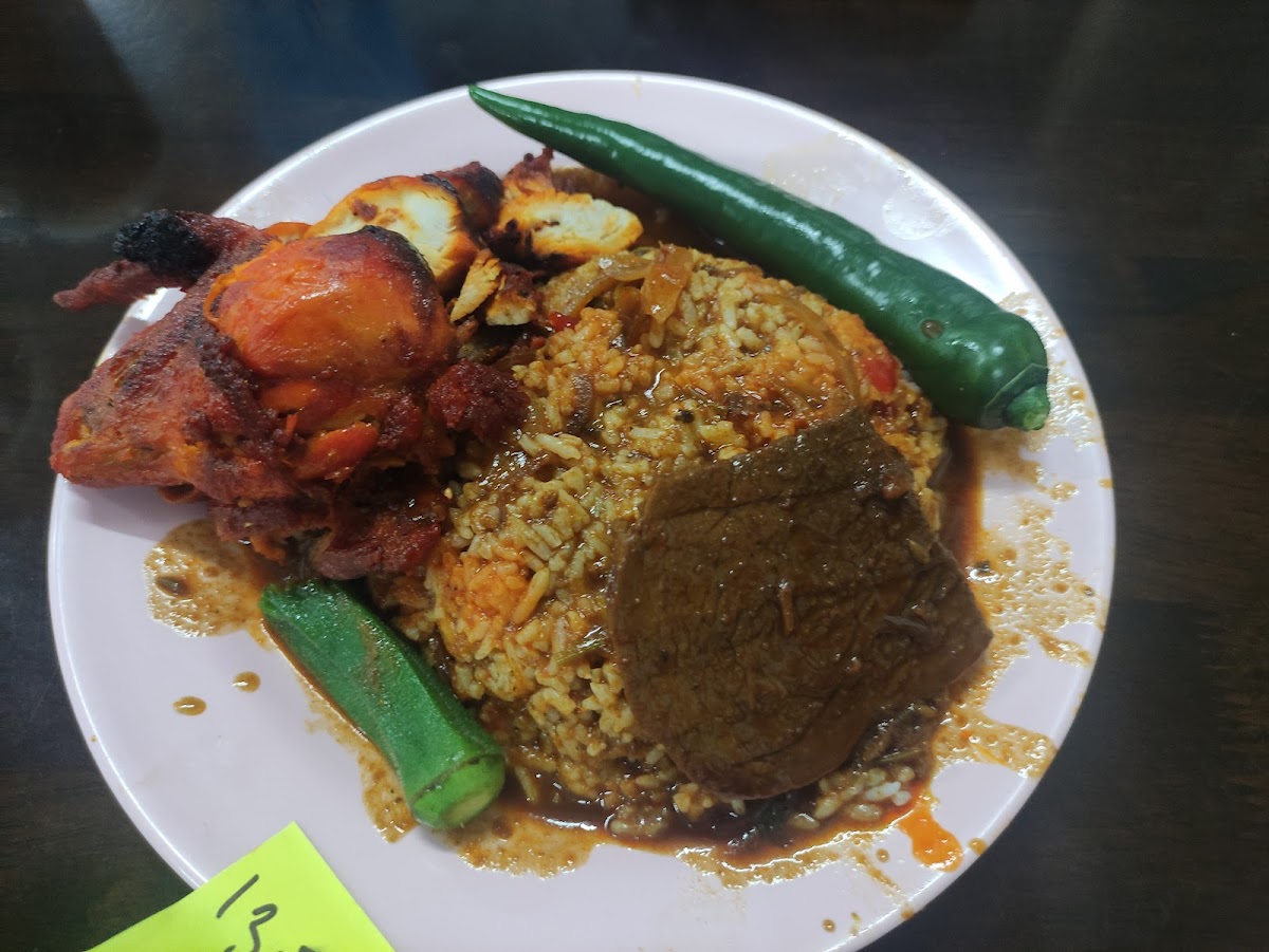 Nasi Kandar Alif Photo 9