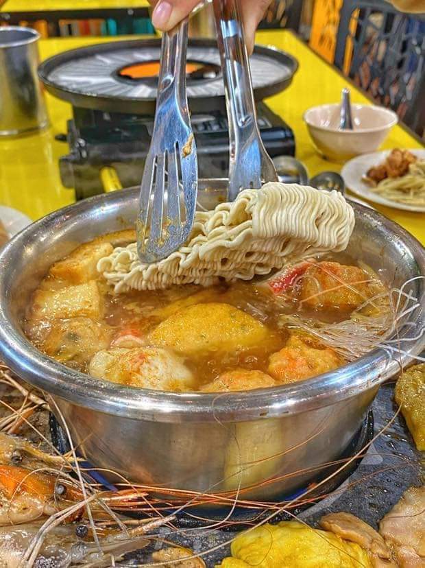 Saloma Steamboat & Grill Tambun Photo 3
