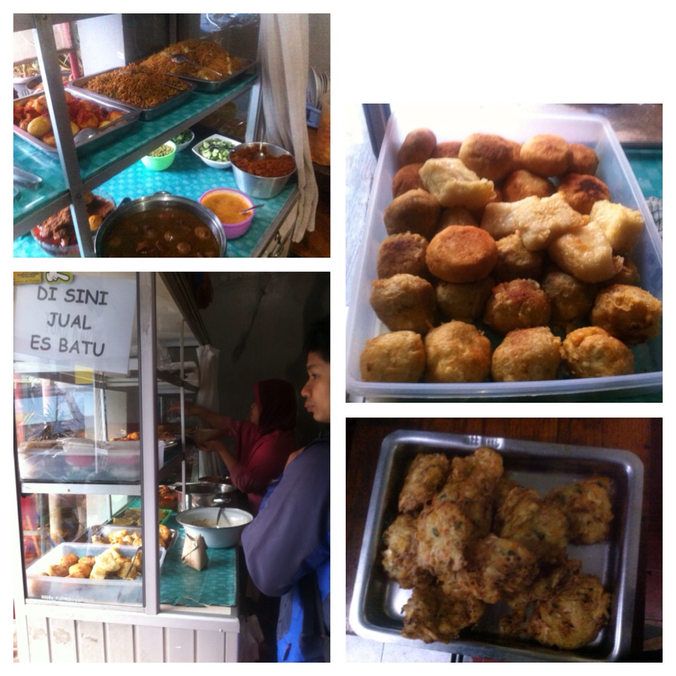 Warung Nasi Uduk Ibu Syam