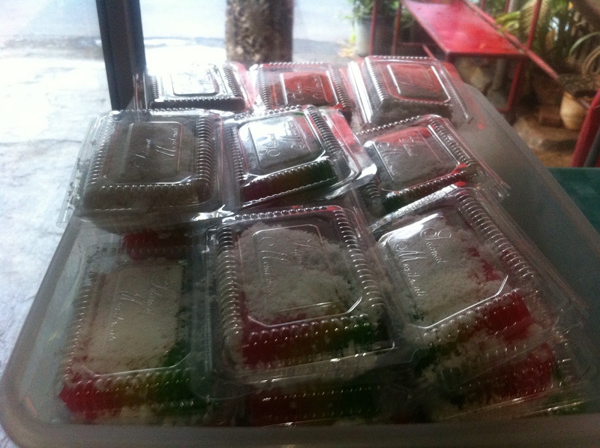 Warung Nasi Uduk Ibu Syam Photo 2