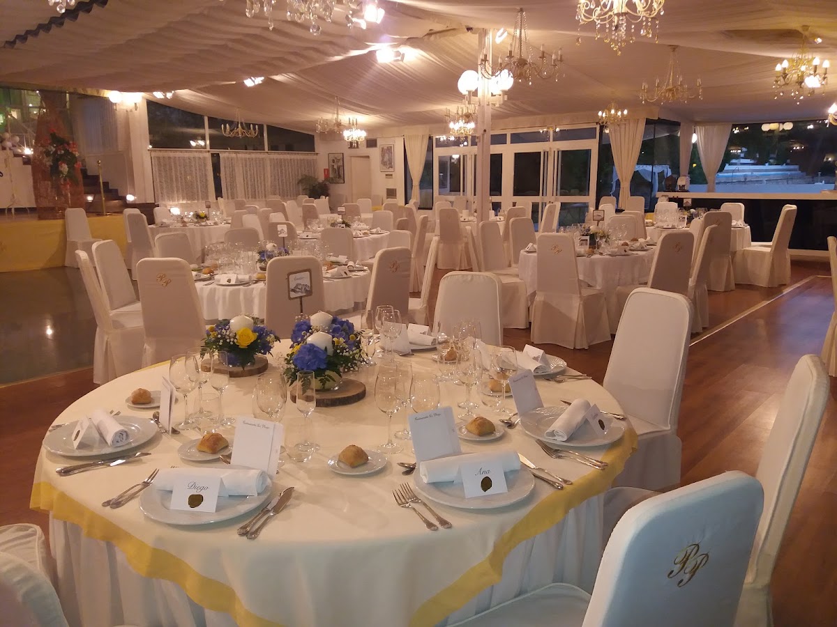 Restaurante Playa Artificial
