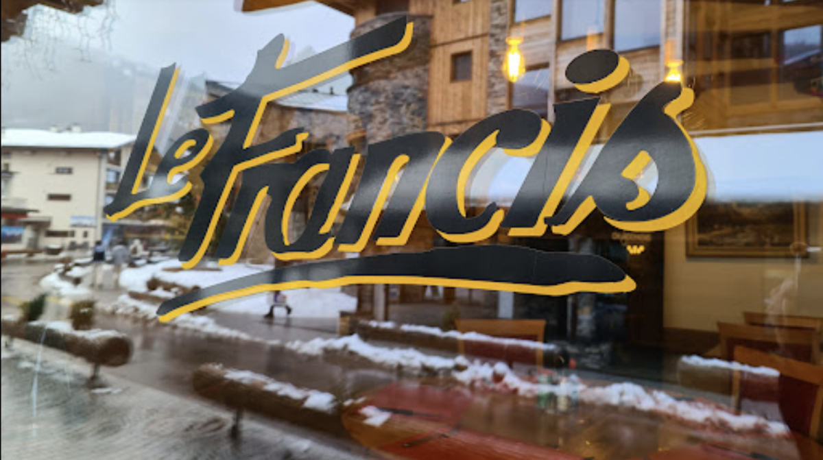 Le Francis Restaurant & Pizzeria Photo 3