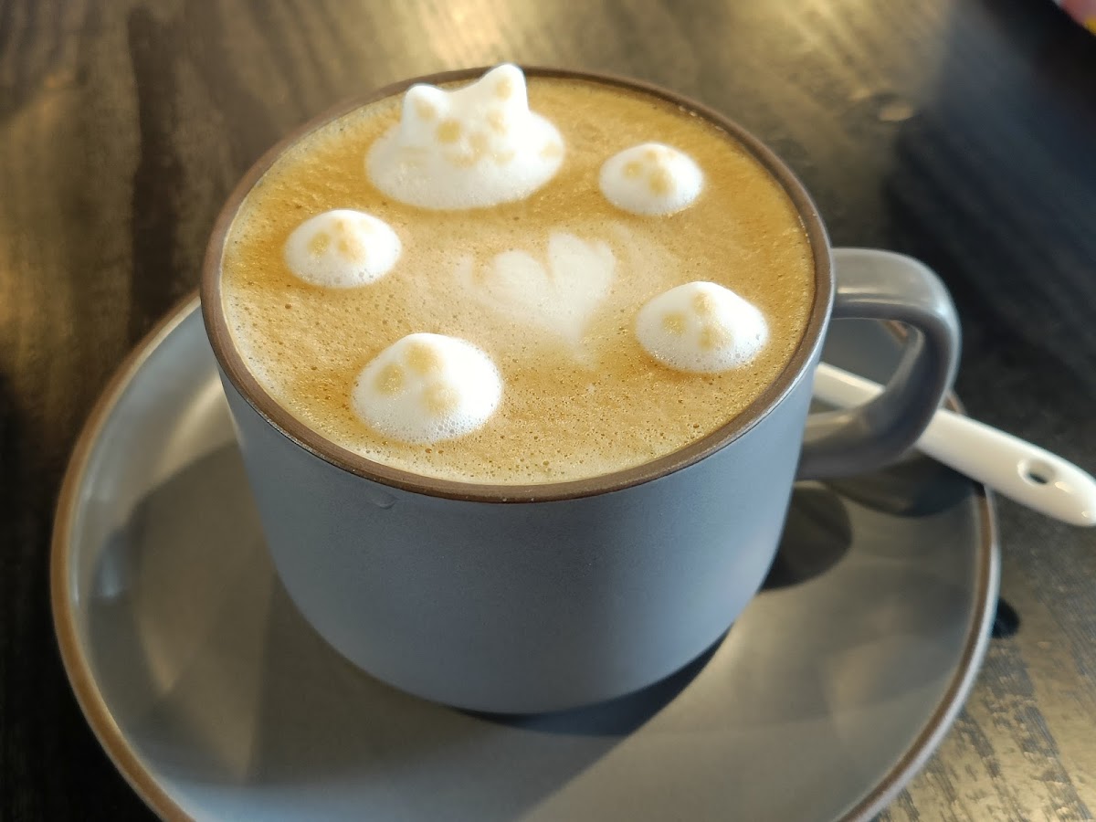 Kafe Gamer Barista Photo 4