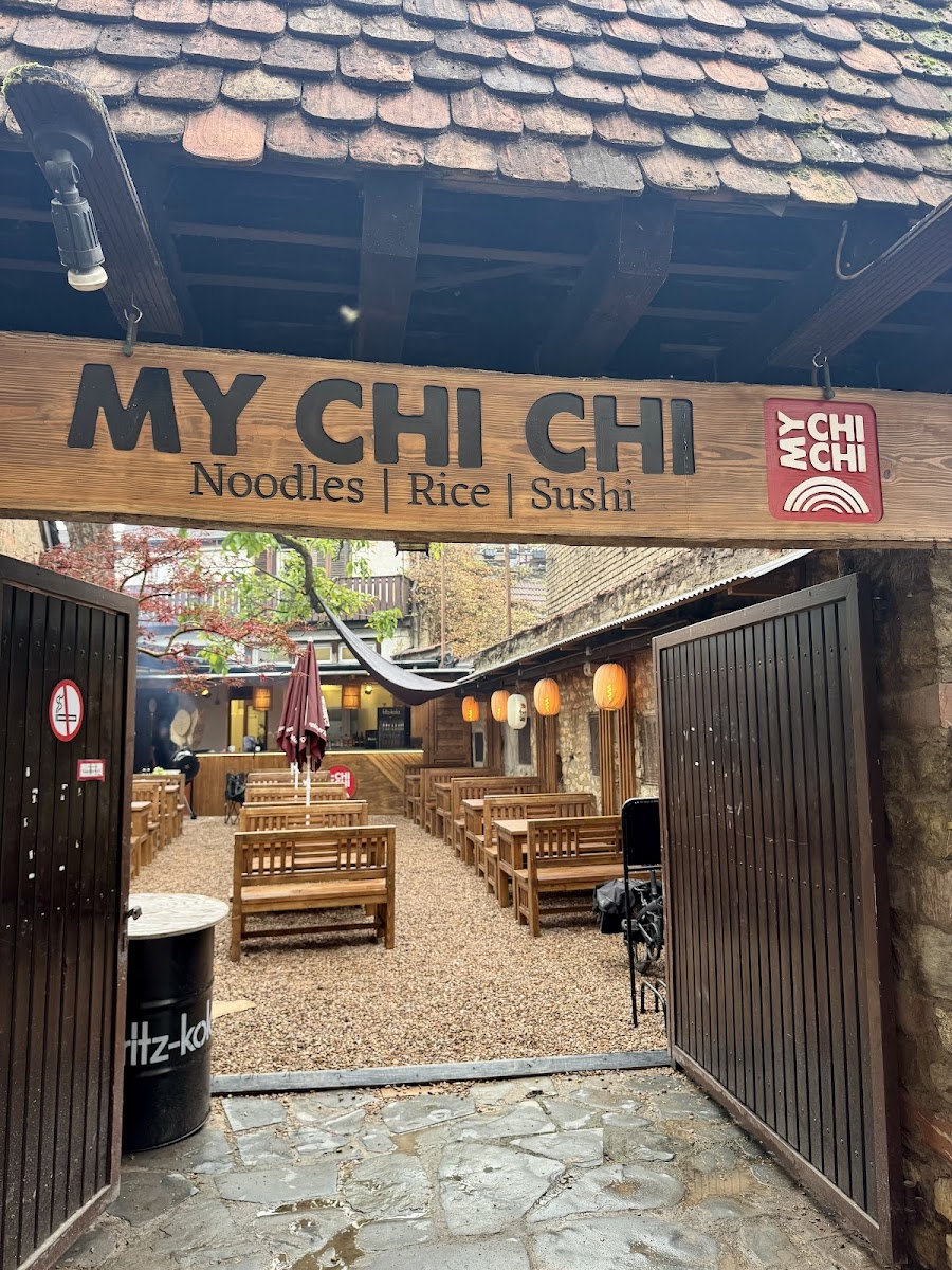 My Chi Chi