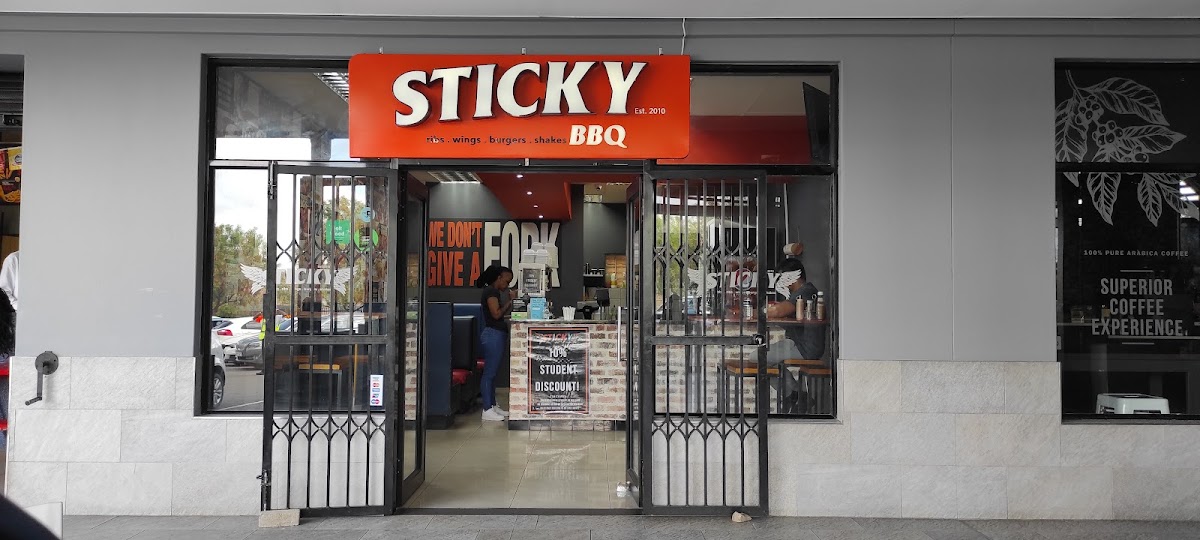 Sticky BBQ Ruimsig Roodepoort