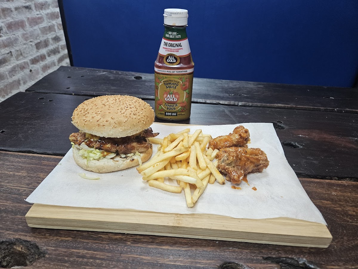 Sticky BBQ Ruimsig Roodepoort Photo 4
