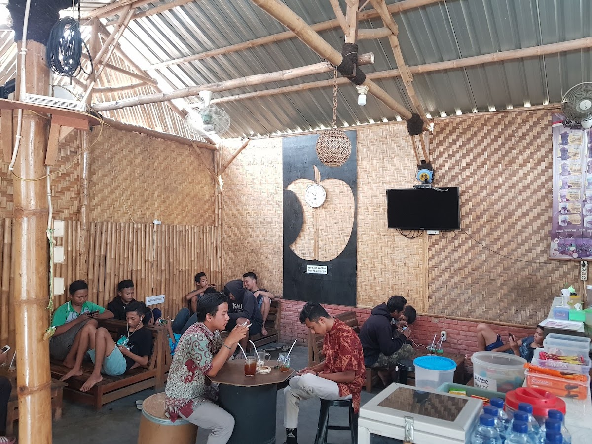 Warung Merdeka