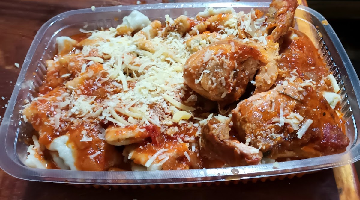 Rotisería y parrilla Kapote
