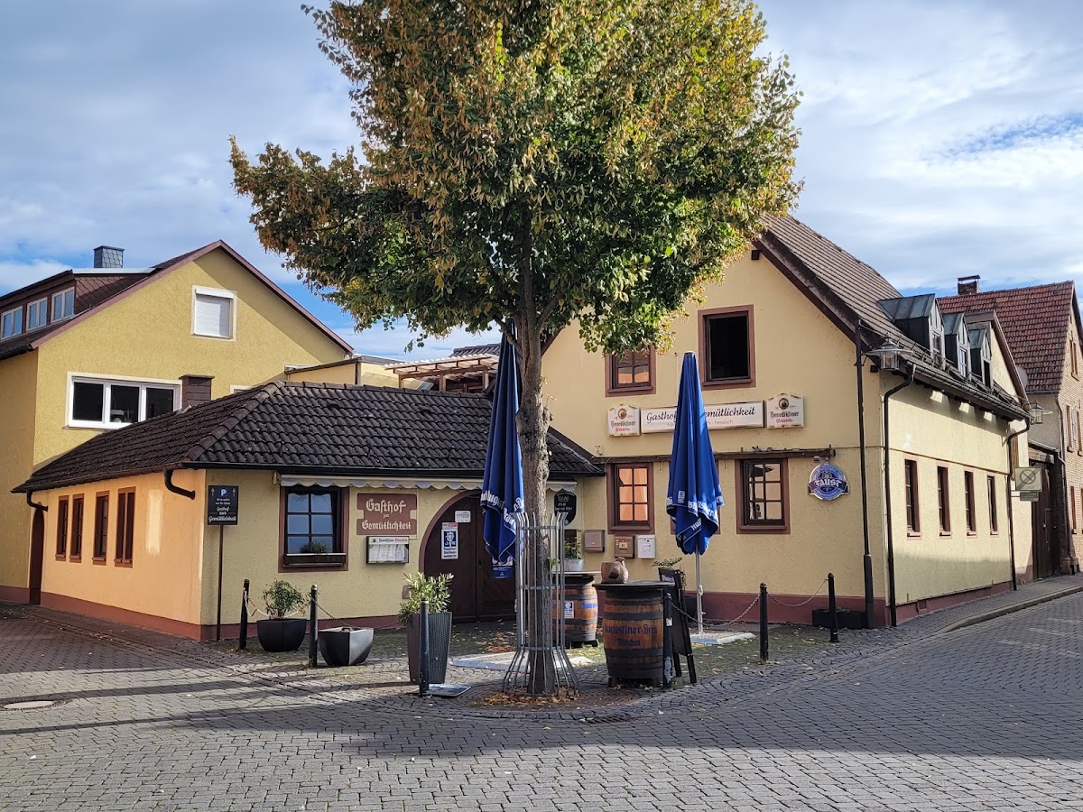 Gasthof Zur Gemütlichkeit Photo 4