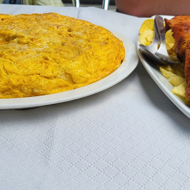 Tortilla de Patatas