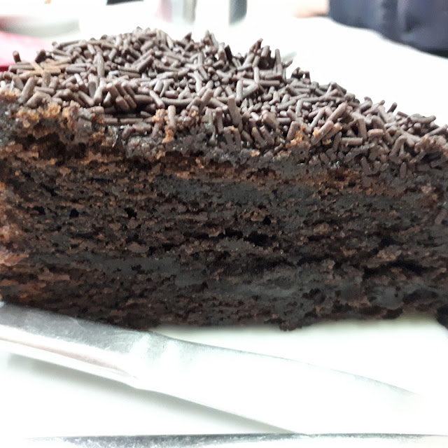 Tarta de Chocolate