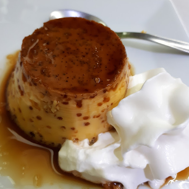 Flan de Café
