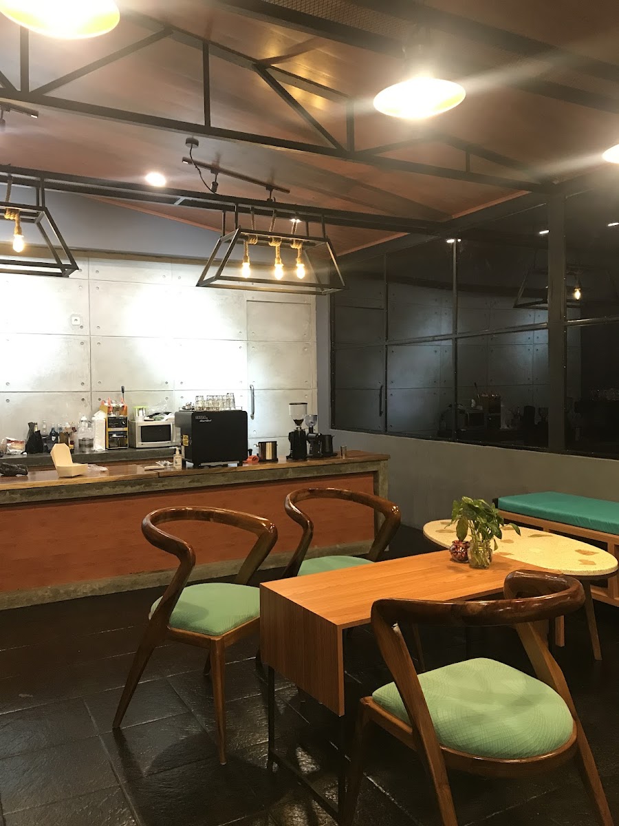 POHD Cafe