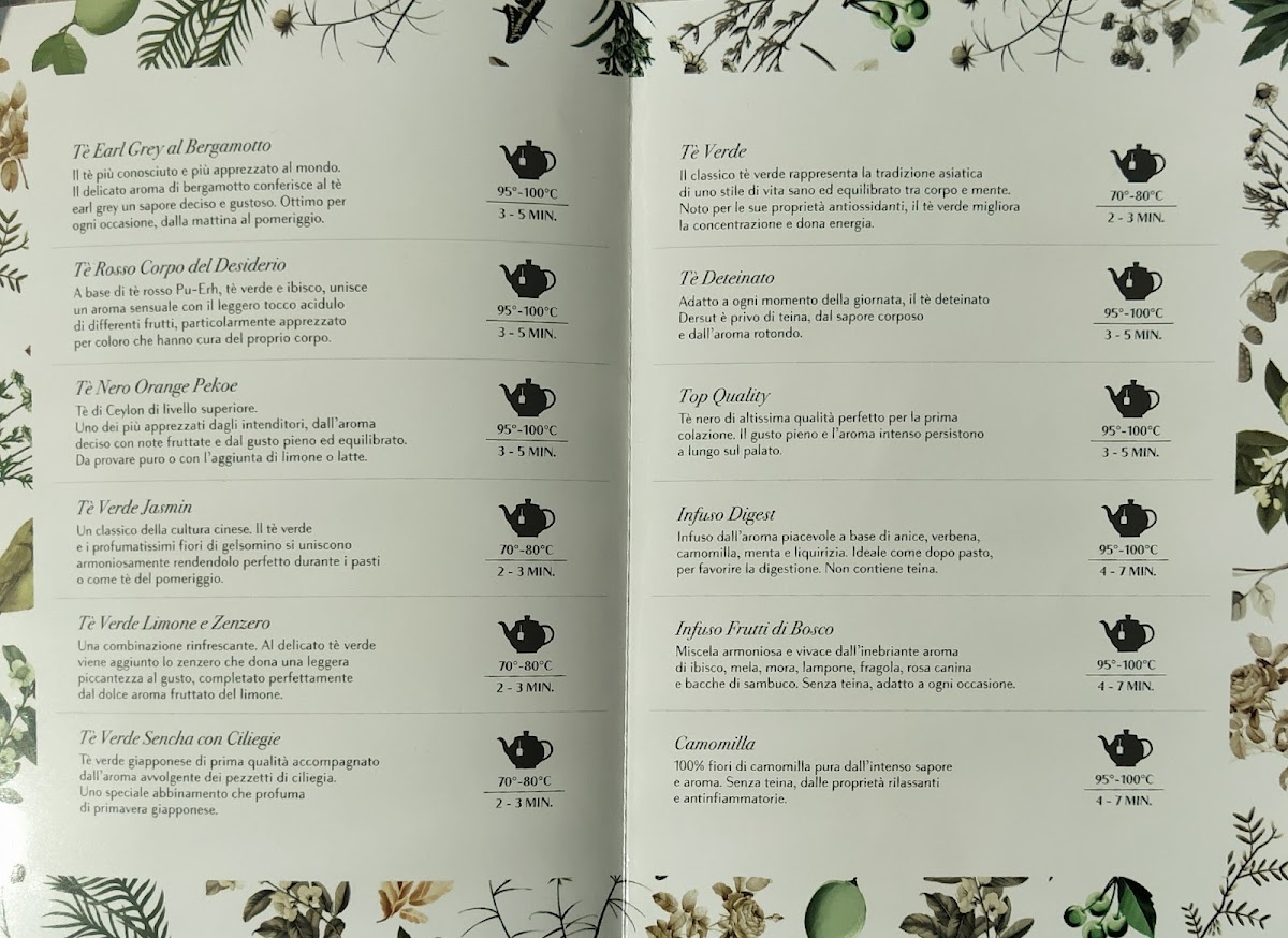 Alla Villetta Photo Menu 5