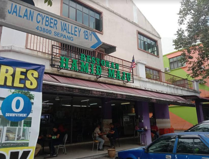 Restoran Hamid Maju
