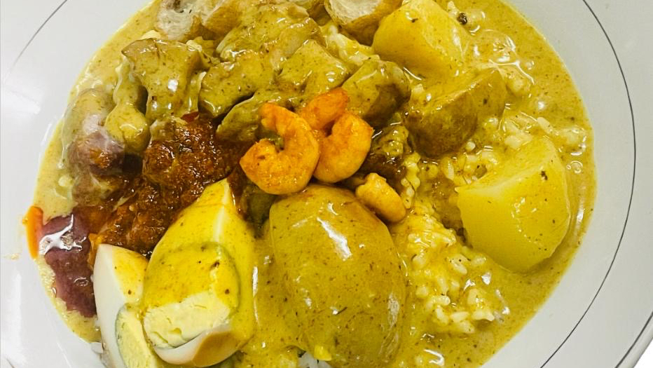 NASI KARI BAGAN SIAPIAPI (Erina)