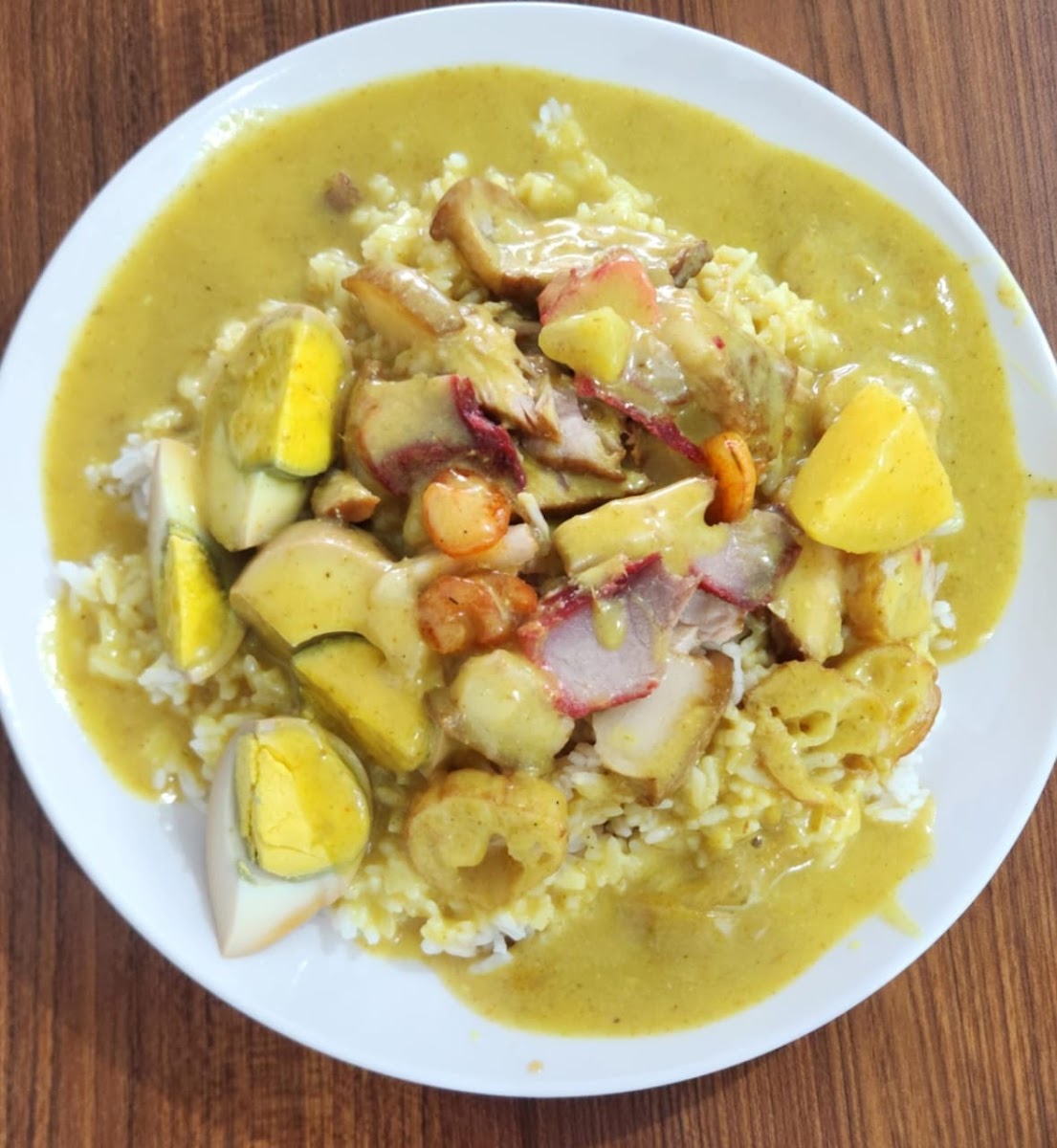 NASI KARI BAGAN SIAPIAPI (Erina) Photo 2