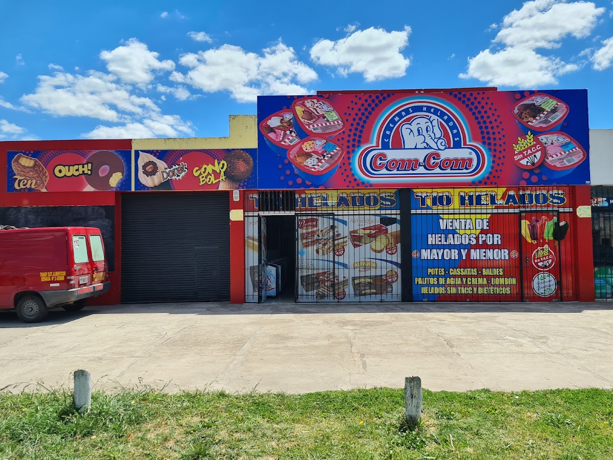 TIO HELADO - Heladeria - Ventas por Mayor y Menor