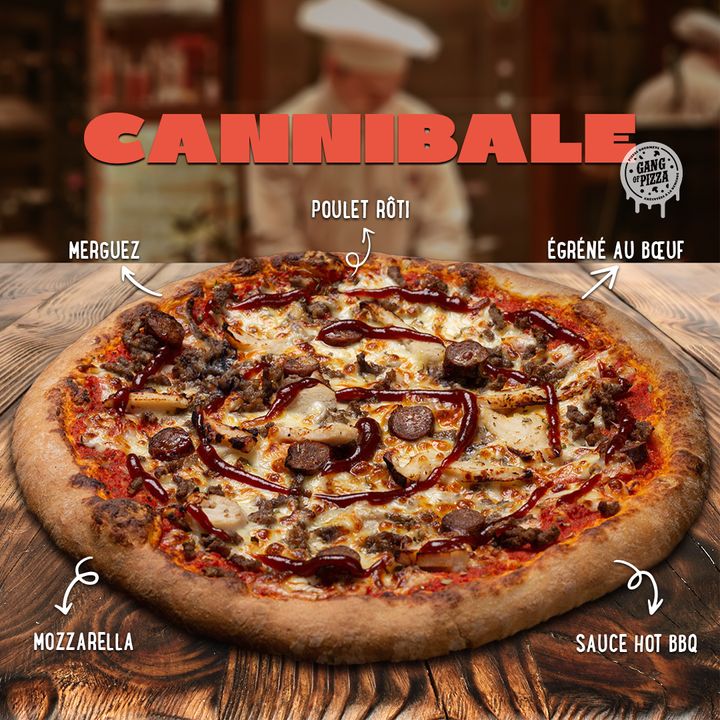 Gang Of Pizza Photo 2