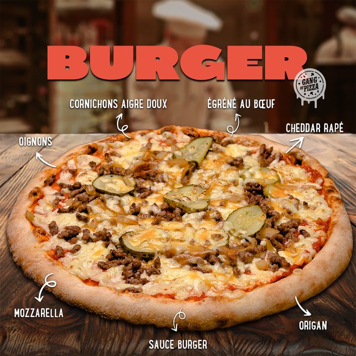 Gang Of Pizza Photo 5