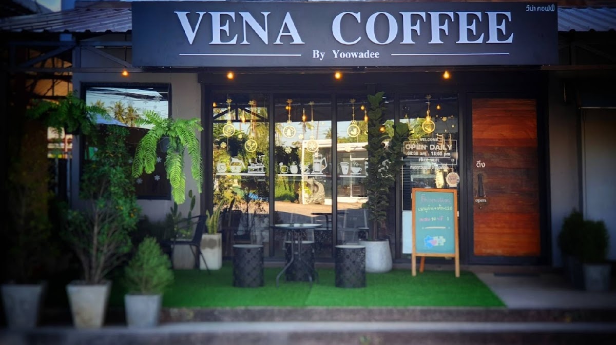 Venacoffee by yoowadee