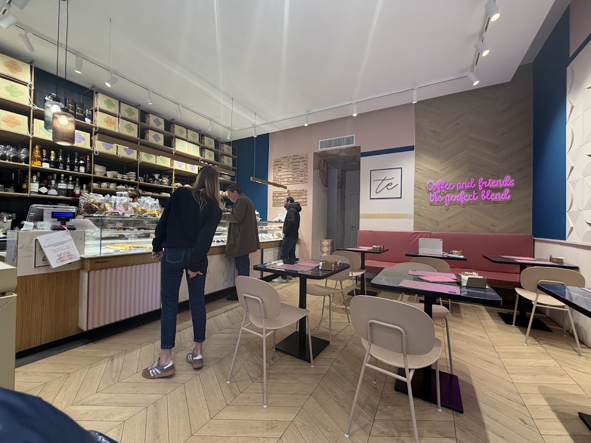 TE cioccolateria - TE Caffè Photo 3