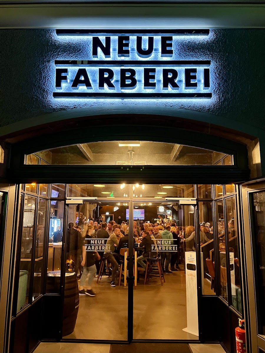 Neue Färberei