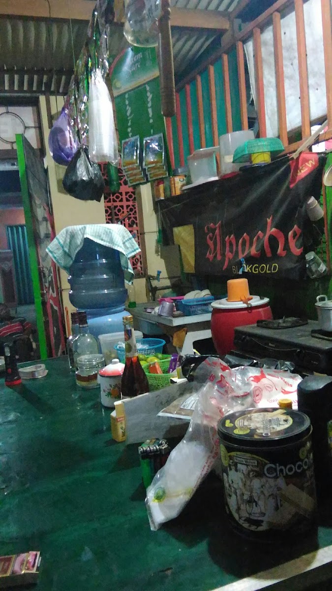 Genah Warung