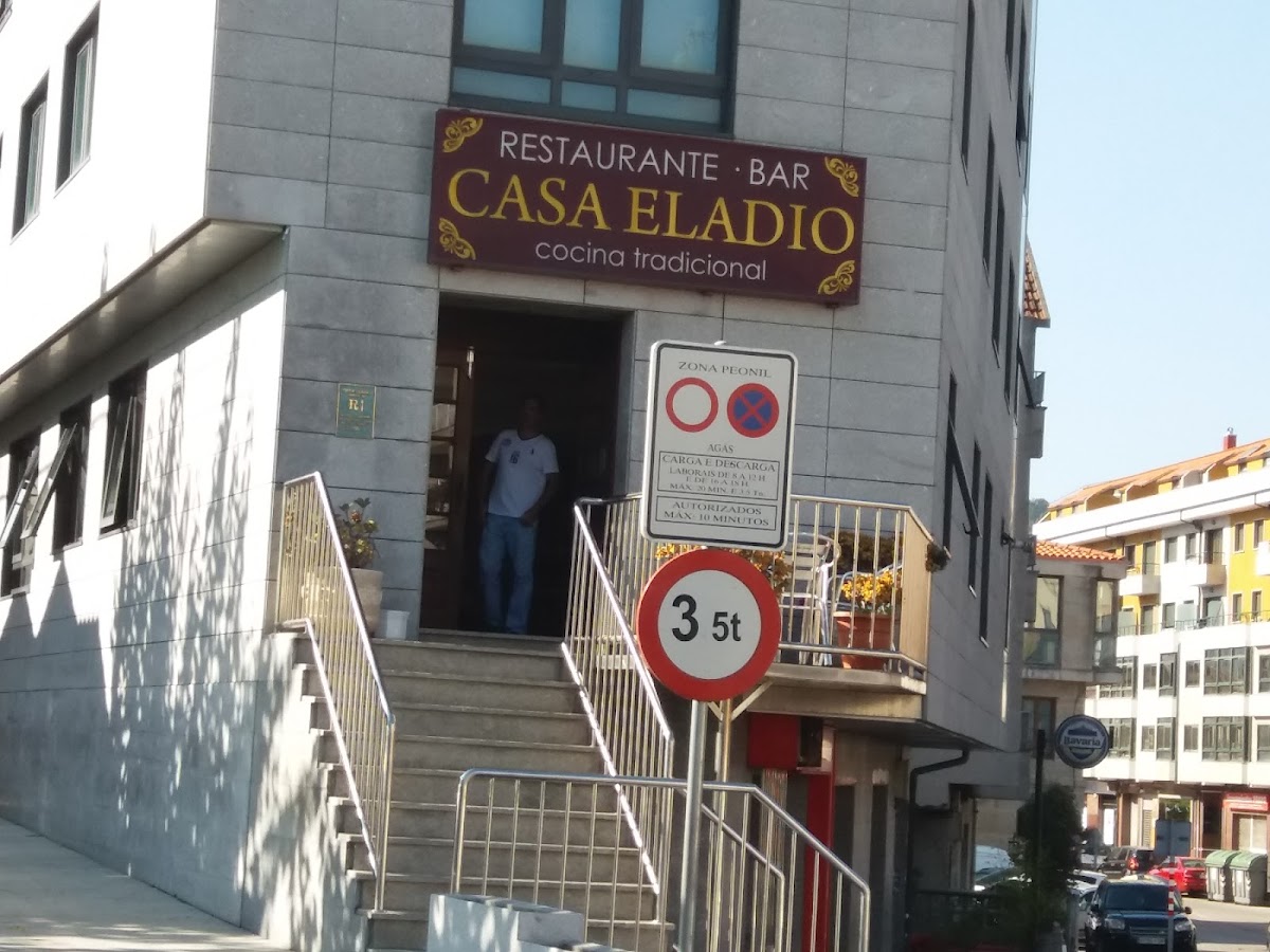 Casa Eladio