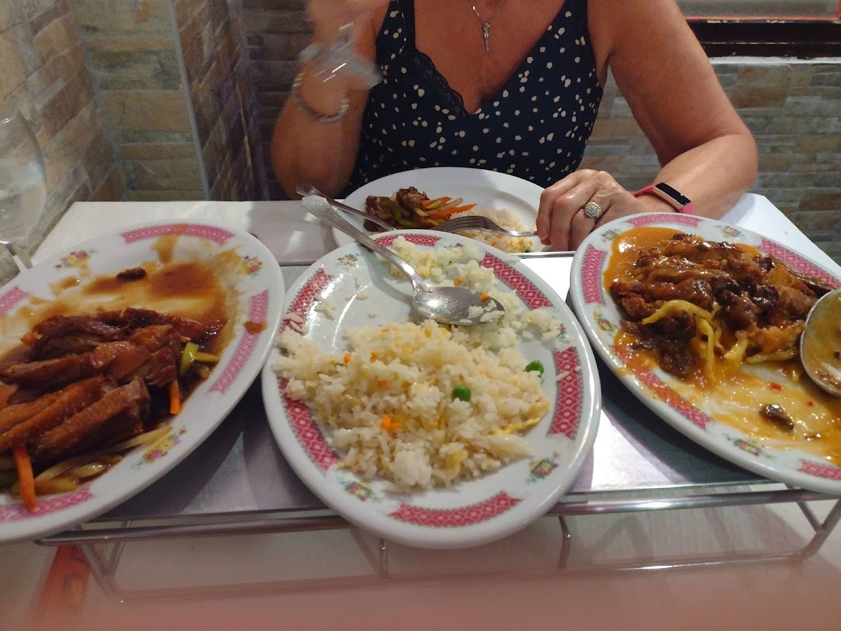 Restaurante Chino Pato Laqueado. Photo 10