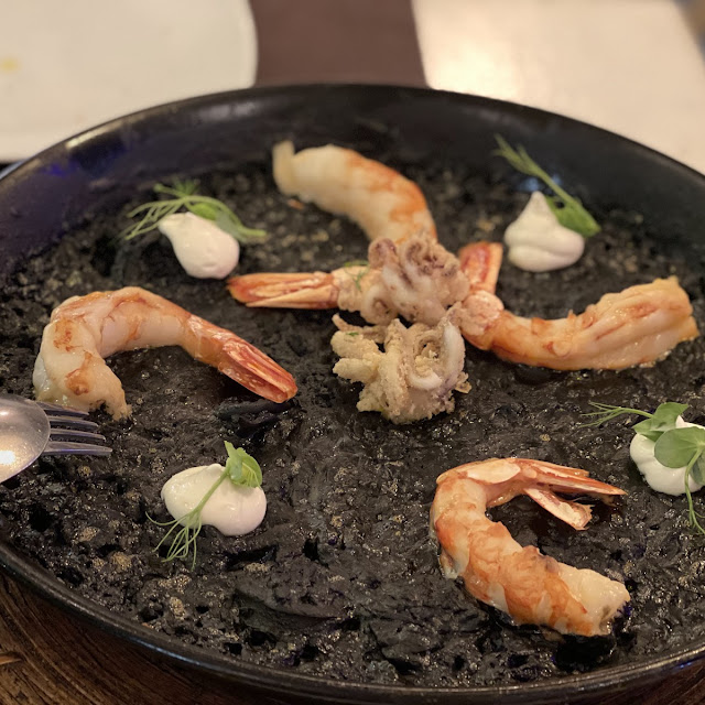 Arroz Negro