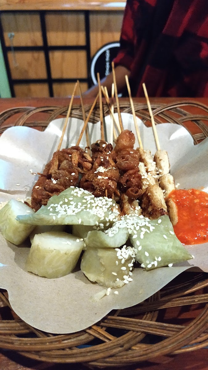 Sate Taichan Bemo