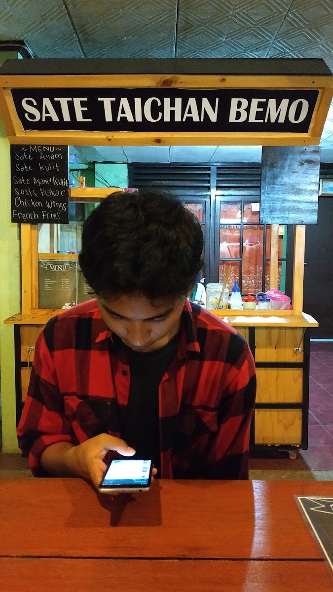Sate Taichan Bemo Photo 2