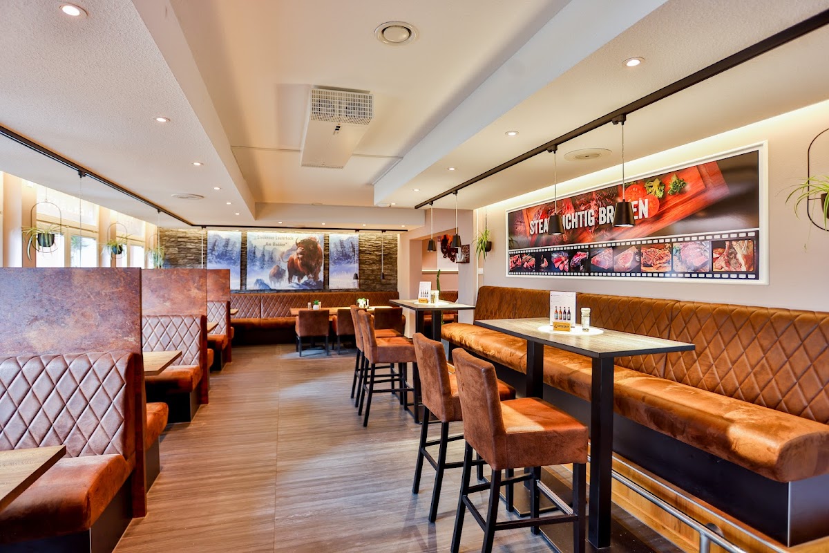 Hotel & Steakhaus Lauterbach 'Am Bodden'