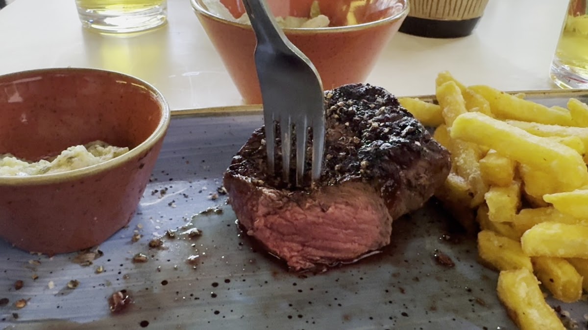 Hotel & Steakhaus Lauterbach 'Am Bodden' Photo 2
