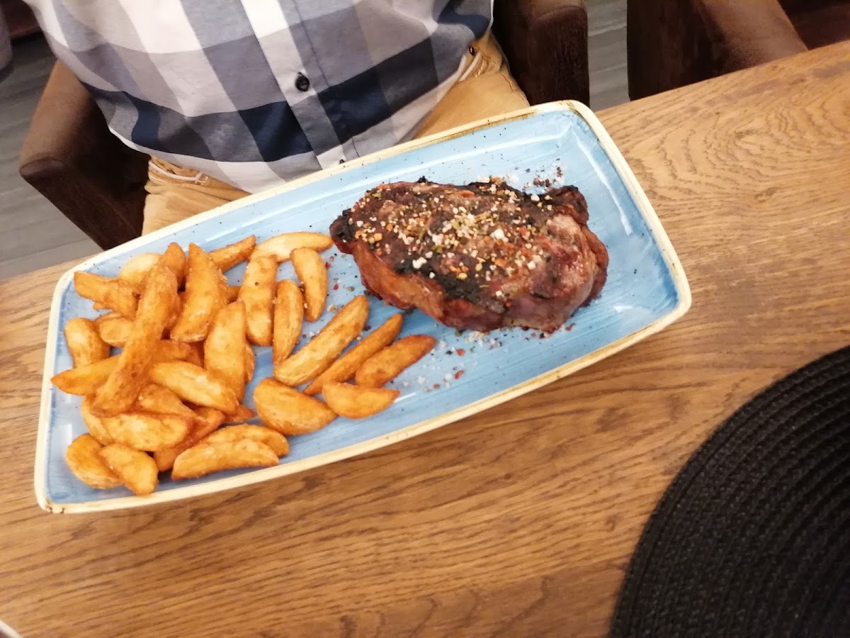 Hotel & Steakhaus Lauterbach 'Am Bodden' Photo 7