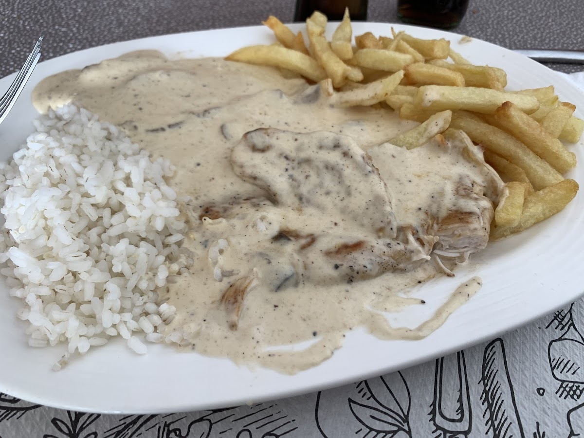 Bar Restaurant Can Grao