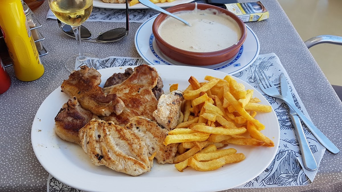 Bar Restaurant Can Grao Photo 8