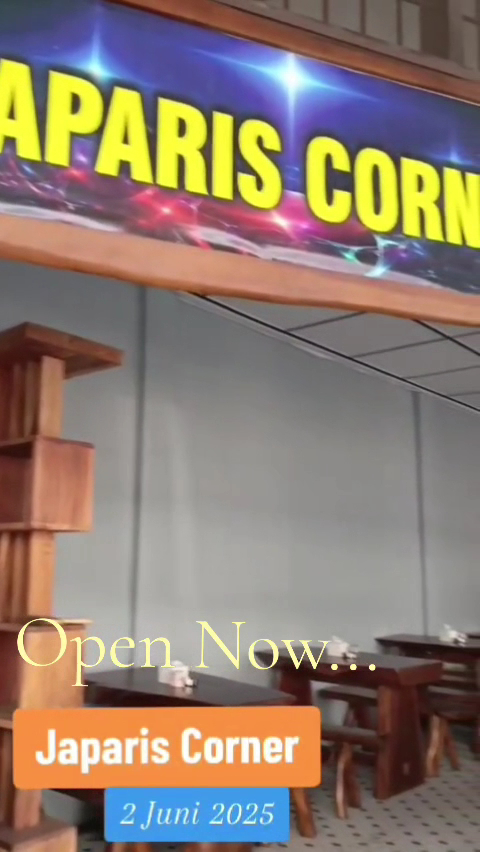 Japaris Corner - Kedai Makan & Kopi Photo 2