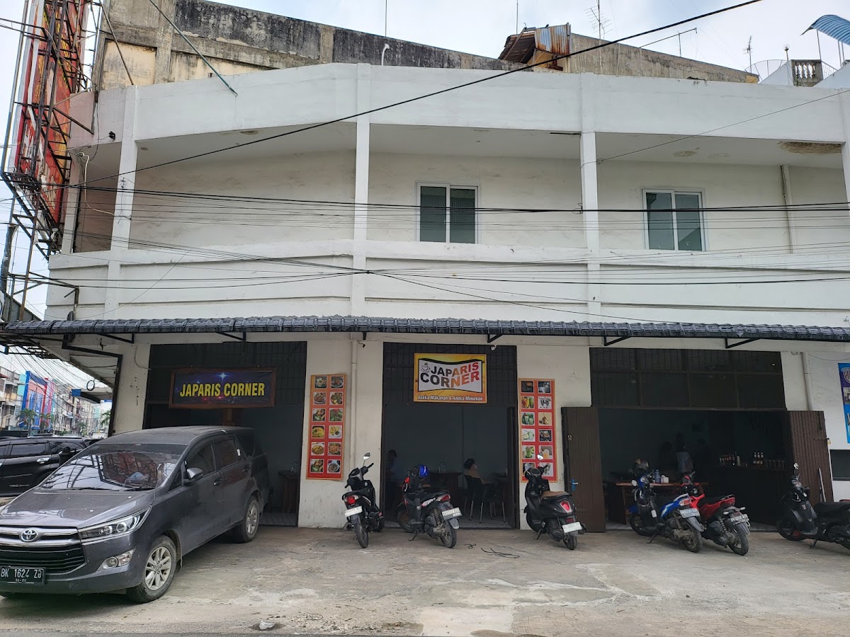 Japaris Corner - Kedai Makan & Kopi Photo 4