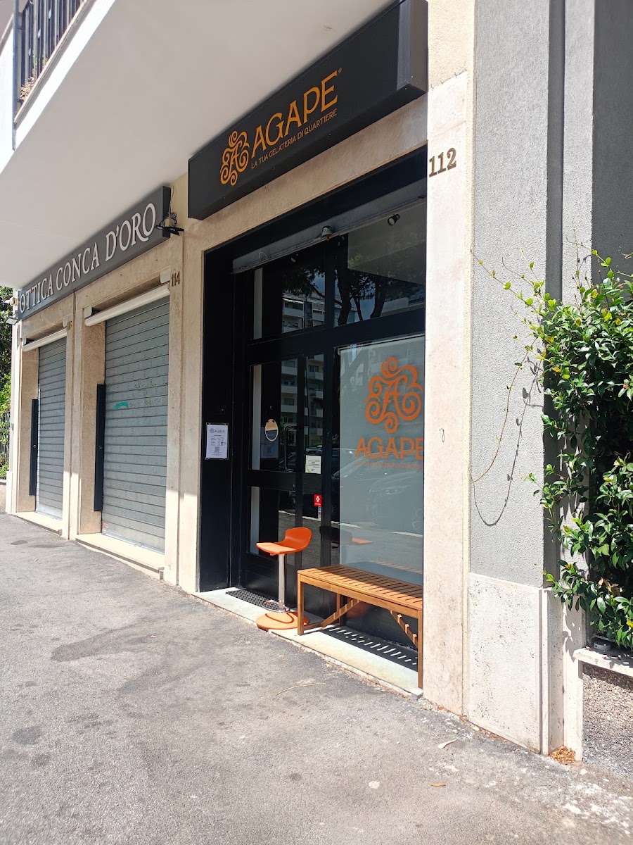 Agape Gelateria