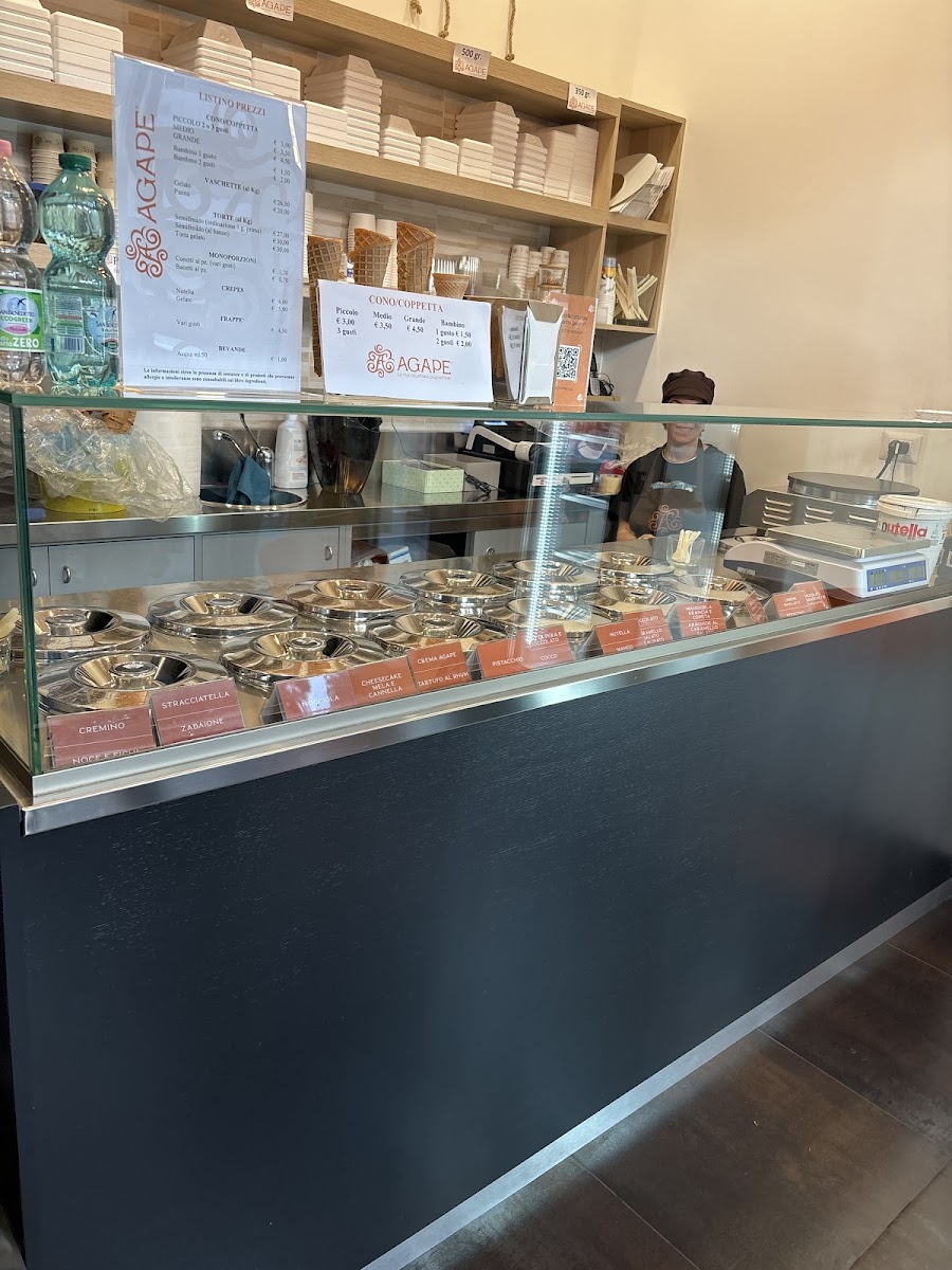 Agape Gelateria Photo 9
