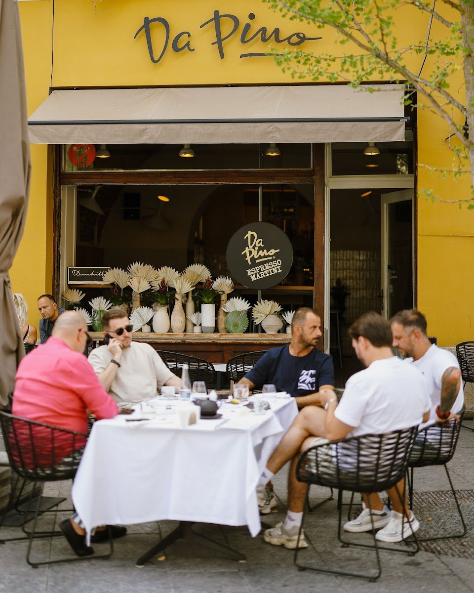 Da Pino - Restaurant centru Cluj Napoca
